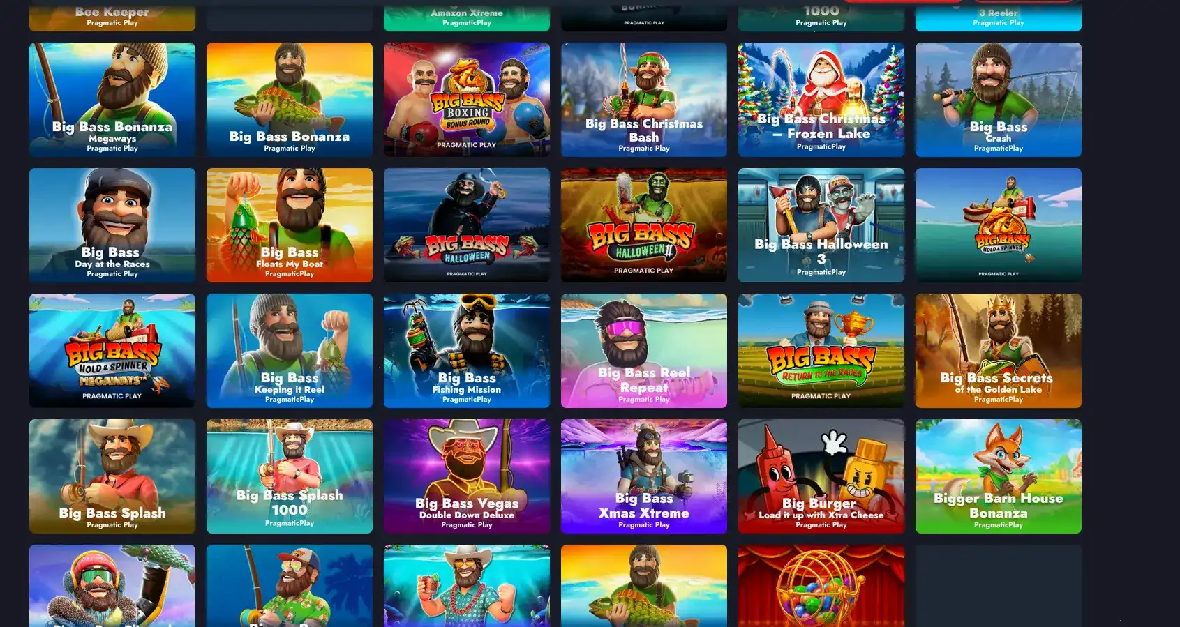 Игровые автоматы и бонусы Коинс Гейм